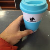 Starenio is also a great supporter of many eco projects in Corfu and generally involved in Corfu's society! #corfucup at Starenio Bakery in Corfu