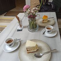  at Starenio Bakery in Corfu