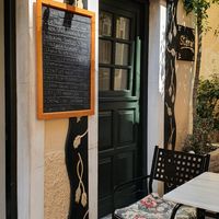  at Starenio Bakery in Corfu