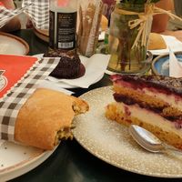  at Starenio Bakery in Corfu