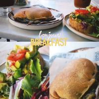  at Starenio Bakery in Corfu