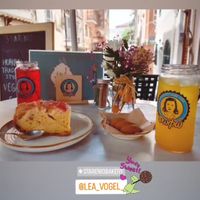  at Starenio Bakery in Corfu