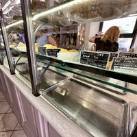   at Starenio Bakery in Corfu