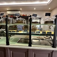   at Starenio Bakery in Corfu