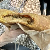   at Starenio Bakery in Corfu