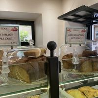   at Starenio Bakery in Corfu