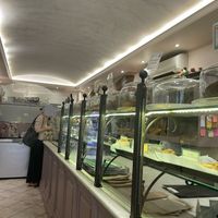   at Starenio Bakery in Corfu