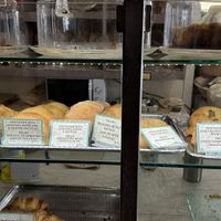   at Starenio Bakery in Corfu