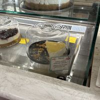   at Starenio Bakery in Corfu