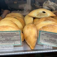  at Starenio Bakery in Corfu