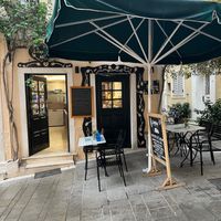  at Starenio Bakery in Corfu