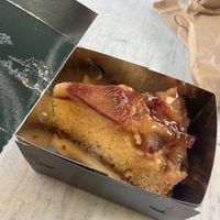   at Starenio Bakery in Corfu