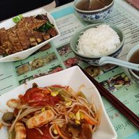   at Yat Sum Vegetarian - 一森素食 - Yau Ma Tei in Kowloon