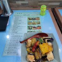   at Yat Sum Vegetarian - 一森素食 - Yau Ma Tei in Kowloon