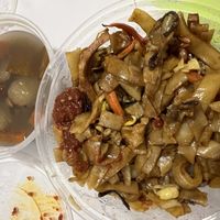   at Yat Sum Vegetarian - 一森素食 - Yau Ma Tei in Kowloon