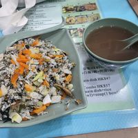   at Yat Sum Vegetarian - 一森素食 - Yau Ma Tei in Kowloon