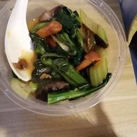  at Yat Sum Vegetarian - 一森素食 - Yau Ma Tei in Kowloon