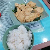  at Yat Sum Vegetarian - 一森素食 - Yau Ma Tei in Kowloon