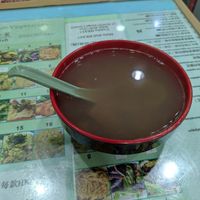 Soup at Yat Sum Vegetarian - 一森素食 - Yau Ma Tei in Kowloon