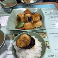   at Yat Sum Vegetarian - 一森素食 - Yau Ma Tei in Kowloon