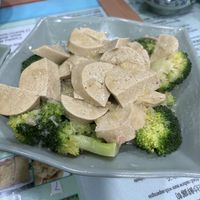   at Yat Sum Vegetarian - 一森素食 - Yau Ma Tei in Kowloon