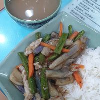 Food menu at Yat Sum Vegetarian - 一森素食 - Yau Ma Tei in Kowloon