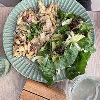 Spätzle  at Süsse Marie Veganerie in Karlsruhe