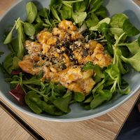 Kürbis....Bezeichnung vergessen😅🤷🏽‍♂️ at Süsse Marie Veganerie in Karlsruhe