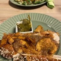   at Süsse Marie Veganerie in Karlsruhe