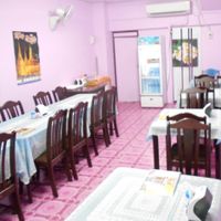 Flavors Of India Vegetarian  at Flavours of India in Pattaya