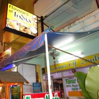 Flavors Of India Vegetarian  at Flavours of India in Pattaya
