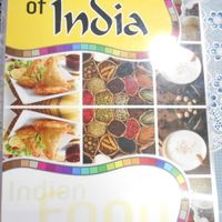 Flavors Of India Vegetarian  at Flavours of India in Pattaya