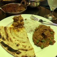 Eggplant  at India Clay Oven in Branson