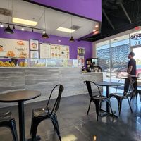 Inside at Cinnaholic - Centennial in Las Vegas