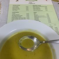   at Lisbon Vegan Restaurante in Lisbon