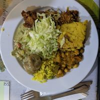  at Lisbon Vegan Restaurante in Lisbon