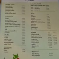  at Lisbon Vegan Restaurante in Lisbon