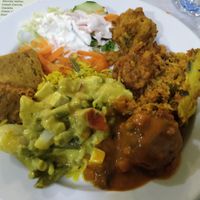  at Lisbon Vegan Restaurante in Lisbon