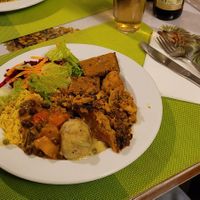  at Lisbon Vegan Restaurante in Lisbon