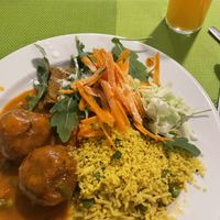   at Lisbon Vegan Restaurante in Lisbon