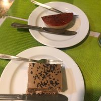 Cakes  at Lisbon Vegan Restaurante in Lisbon