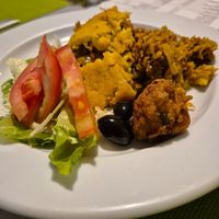  at Lisbon Vegan Restaurante in Lisbon