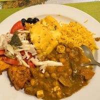   at Lisbon Vegan Restaurante in Lisbon