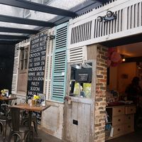 quaint interior at Lord Roberts on The Green in Croydon