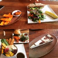 No words needed :D at Vibe Cafe in Phnom Penh