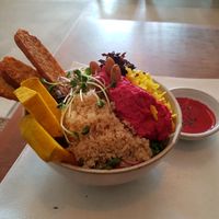 Ritual bowl  at Vibe Cafe in Phnom Penh