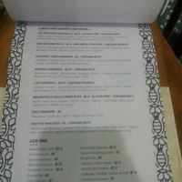 Lunch at Vibe Cafe in Phnom Penh