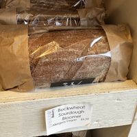   at Wildcraft Bakery in Leeds