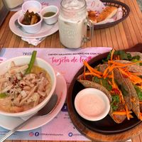   at 100% Natural in Playa Del Carmen