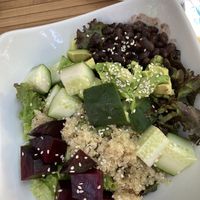   at 100% Natural in Playa Del Carmen